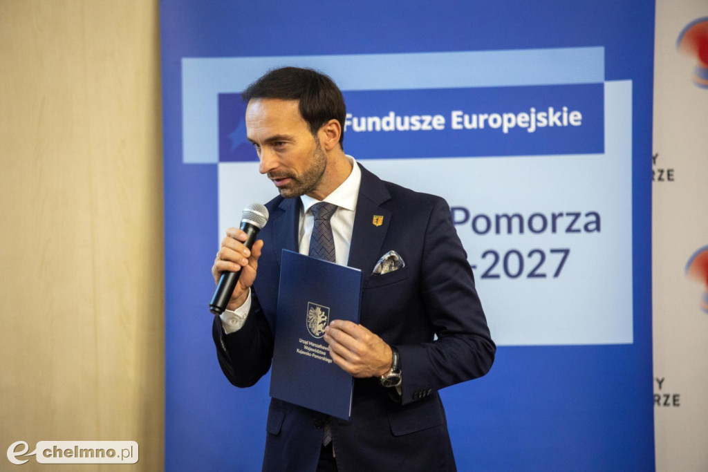 Polityka terytorialna: 50 mln euro za jednym zamachem