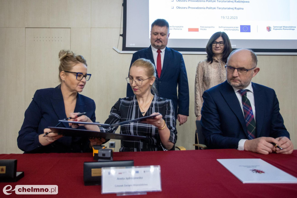 Polityka terytorialna: 50 mln euro za jednym zamachem