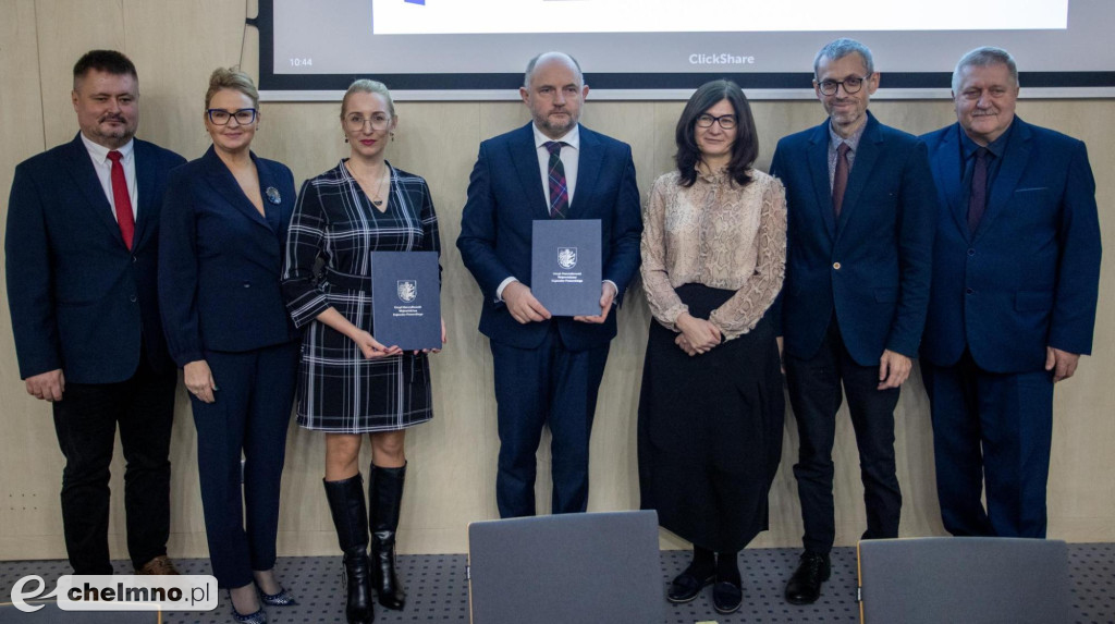 Polityka terytorialna: 50 mln euro za jednym zamachem