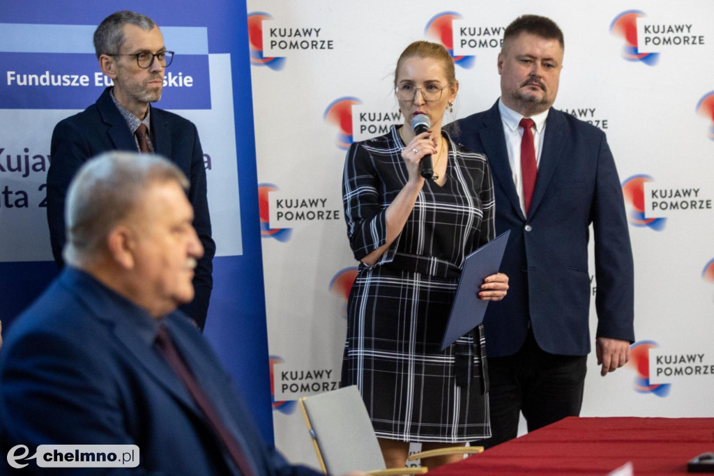 Polityka terytorialna: 50 mln euro za jednym zamachem