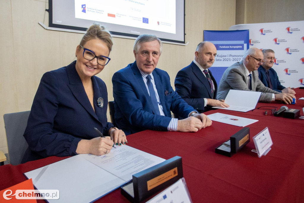 Polityka terytorialna: 50 mln euro za jednym zamachem