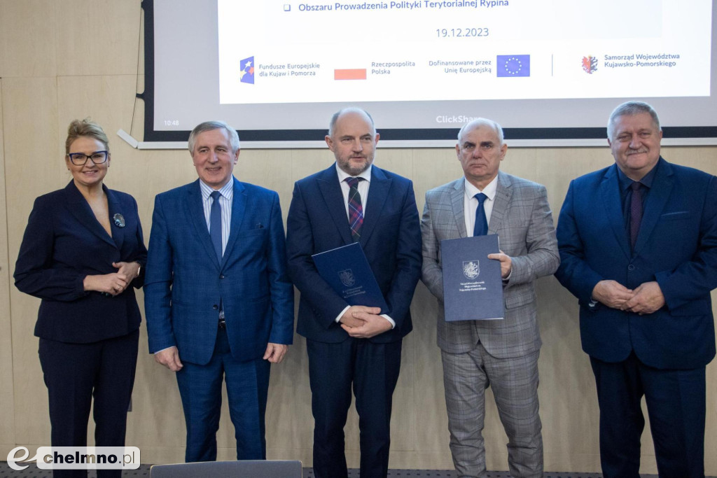 Polityka terytorialna: 50 mln euro za jednym zamachem