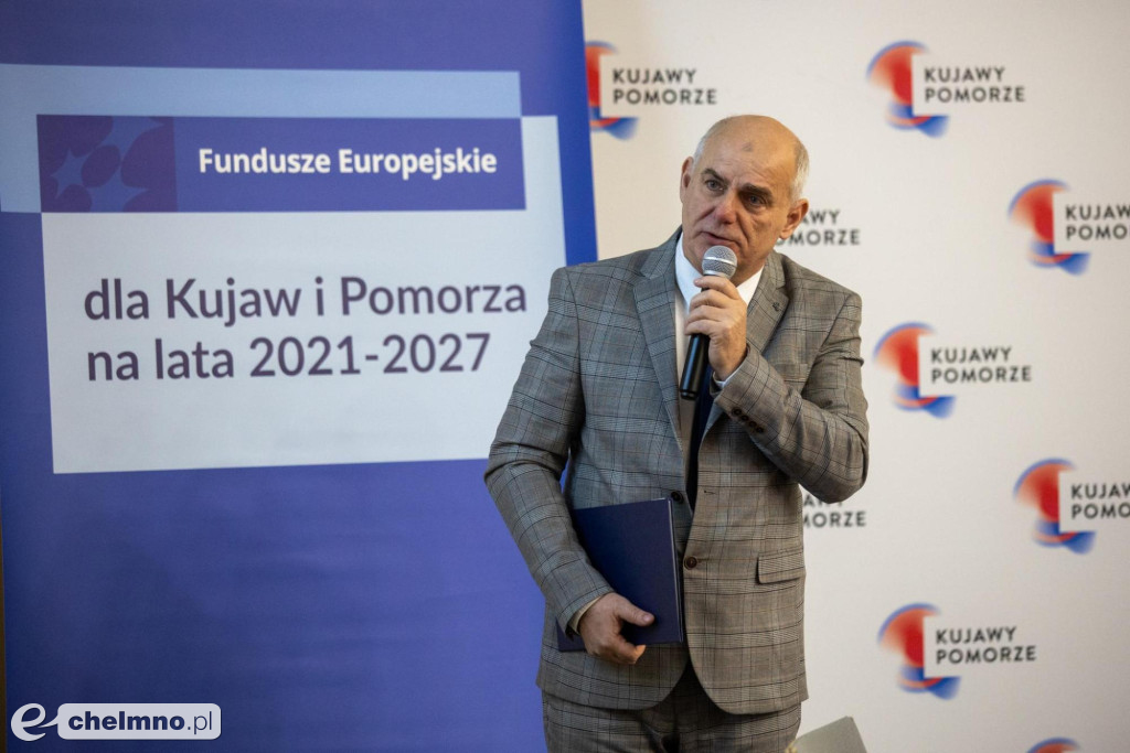 Polityka terytorialna: 50 mln euro za jednym zamachem