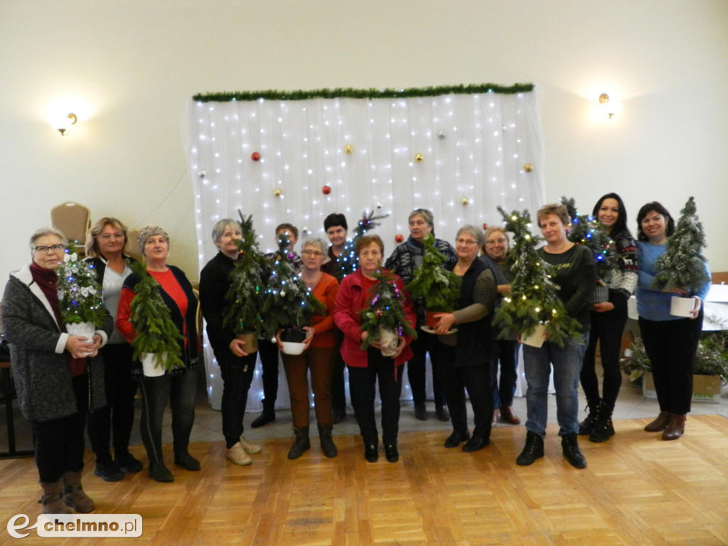 Świąteczne Warsztaty Florystyczne: relacja ze spotkania