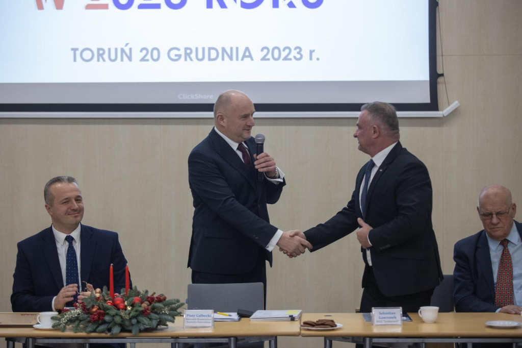 Posiedzenie Rady Dialogu