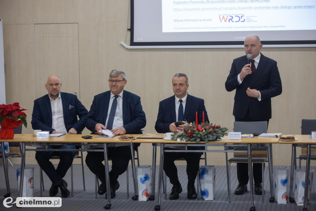 Posiedzenie Rady Dialogu