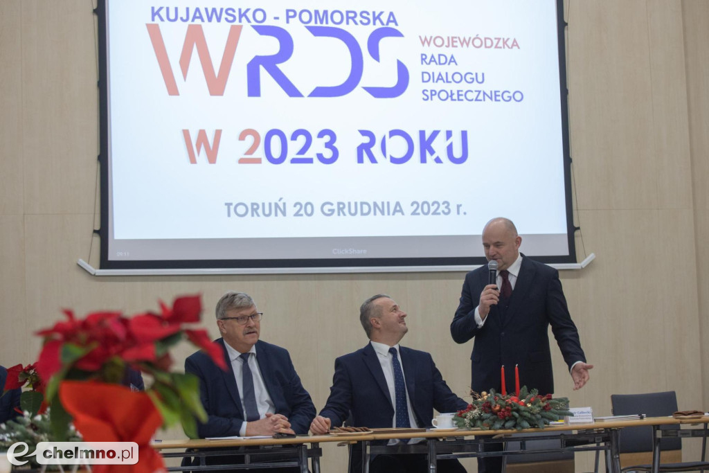Posiedzenie Rady Dialogu