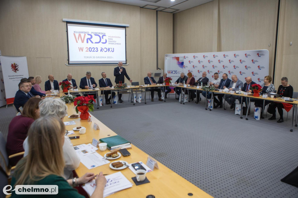 Posiedzenie Rady Dialogu