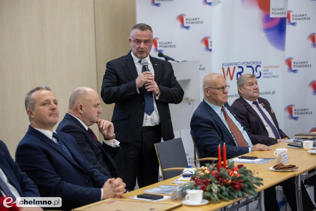 Posiedzenie Rady Dialogu
