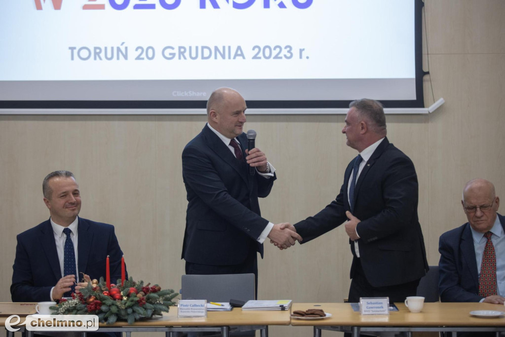 Posiedzenie Rady Dialogu