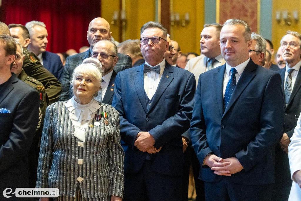 Kujawsko-pomorskie spotkanie opłatkowe