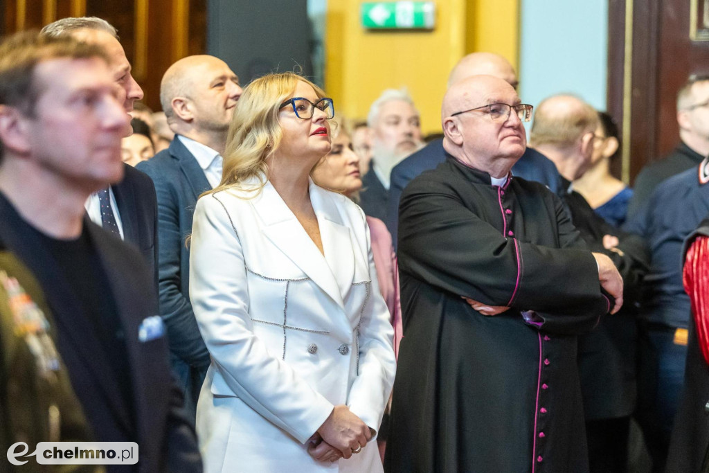 Kujawsko-pomorskie spotkanie opłatkowe
