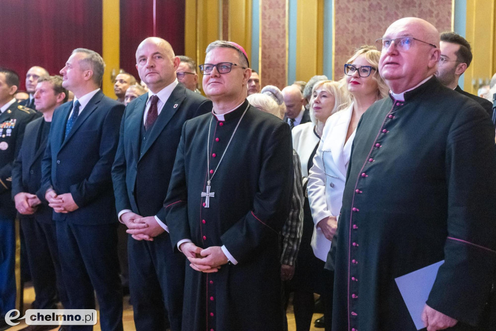 Kujawsko-pomorskie spotkanie opłatkowe