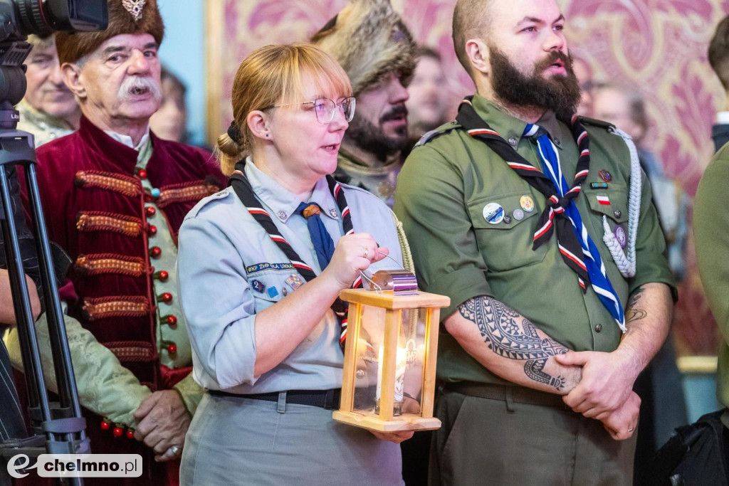 Kujawsko-pomorskie spotkanie opłatkowe
