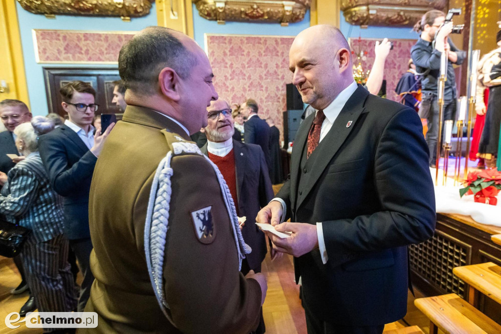 Kujawsko-pomorskie spotkanie opłatkowe