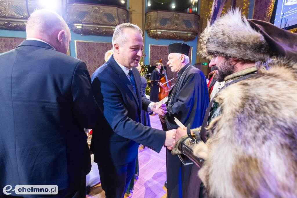 Kujawsko-pomorskie spotkanie opłatkowe