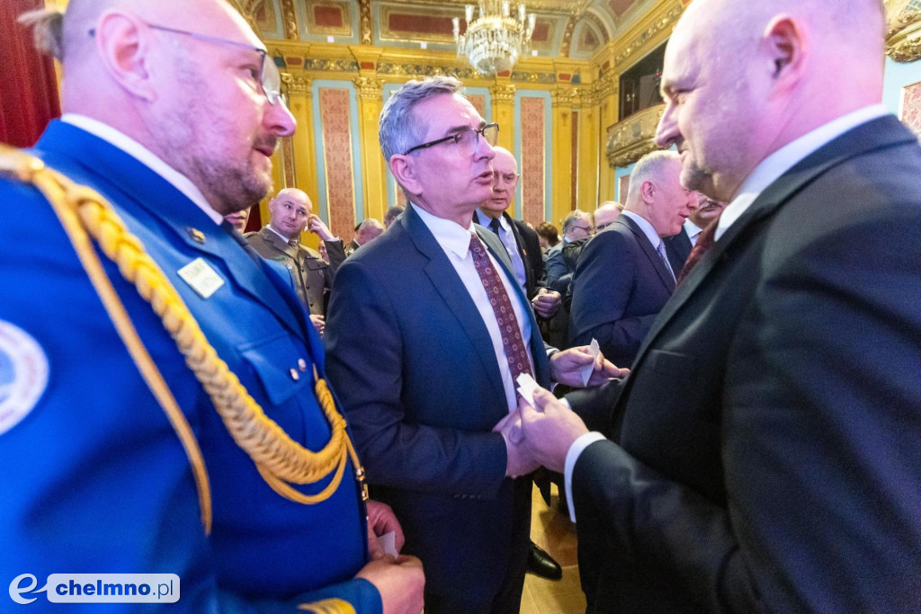 Kujawsko-pomorskie spotkanie opłatkowe