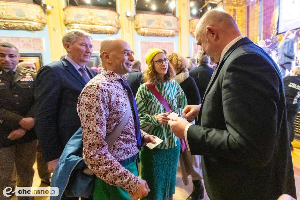 Kujawsko-pomorskie spotkanie opłatkowe