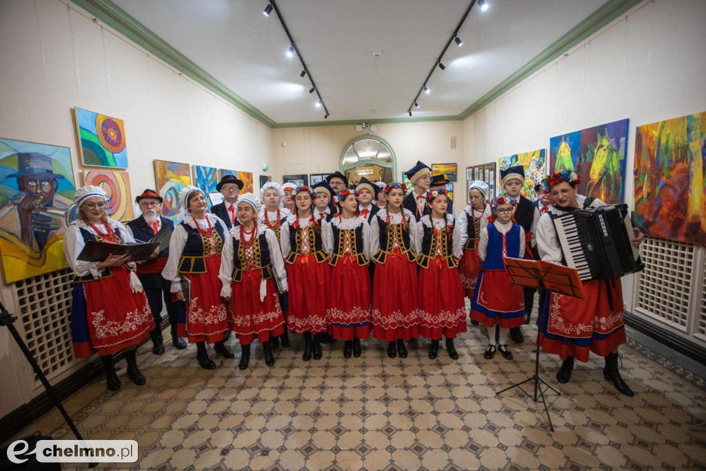 Kujawsko-pomorskie spotkanie opłatkowe