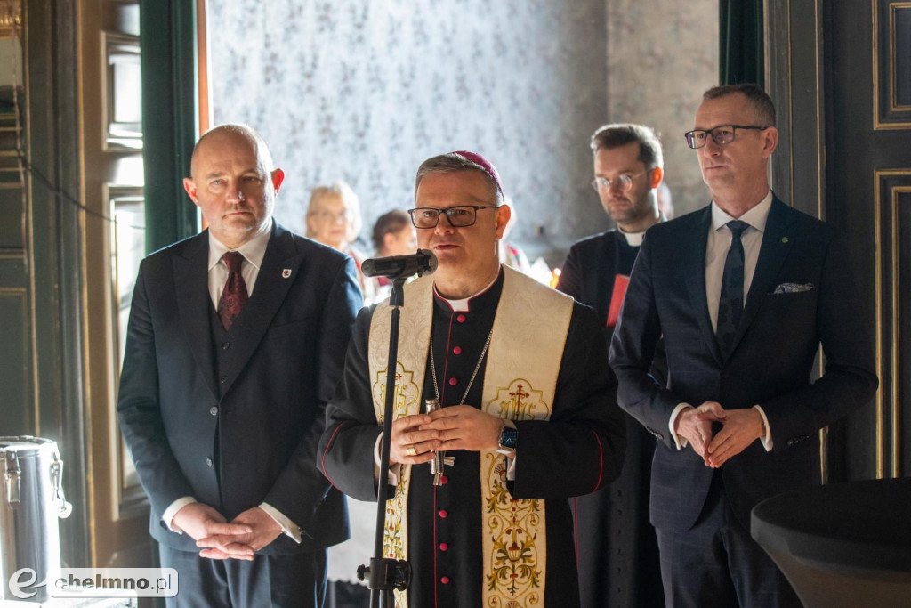 Kujawsko-pomorskie spotkanie opłatkowe