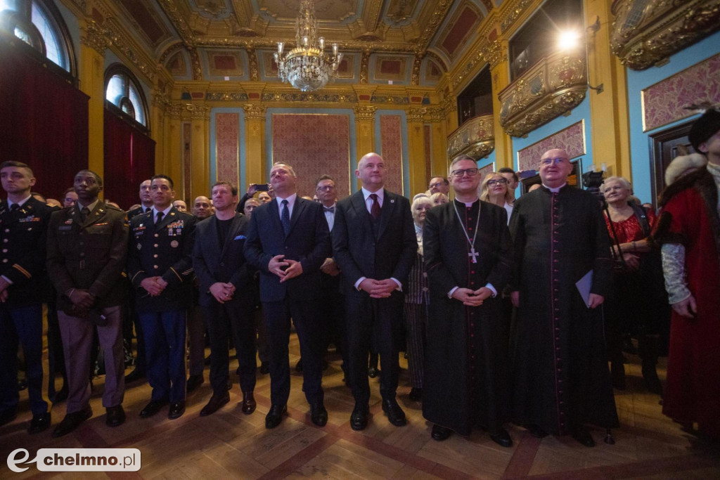 Kujawsko-pomorskie spotkanie opłatkowe