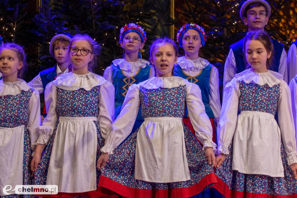 Kujawsko-pomorskie spotkanie opłatkowe