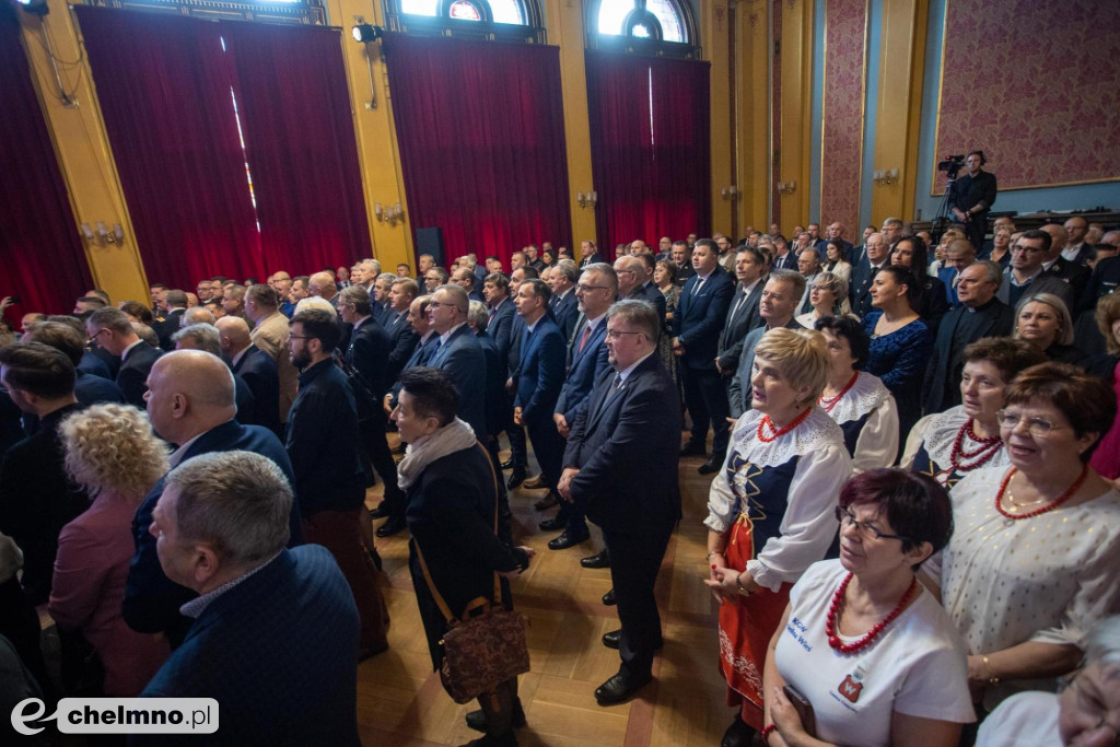 Kujawsko-pomorskie spotkanie opłatkowe