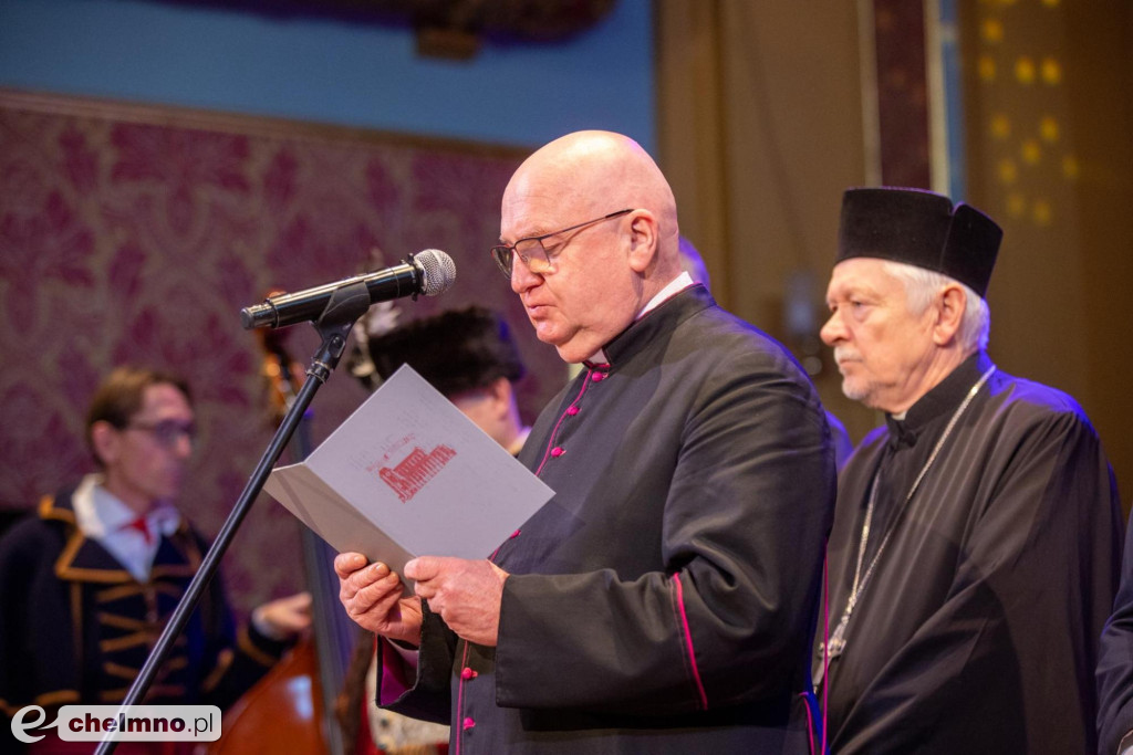 Kujawsko-pomorskie spotkanie opłatkowe
