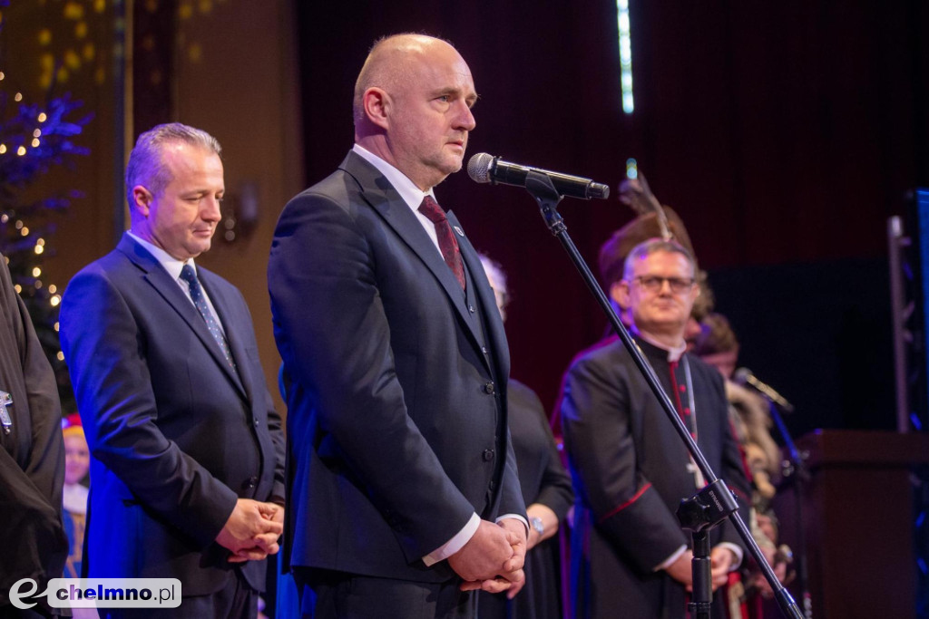 Kujawsko-pomorskie spotkanie opłatkowe