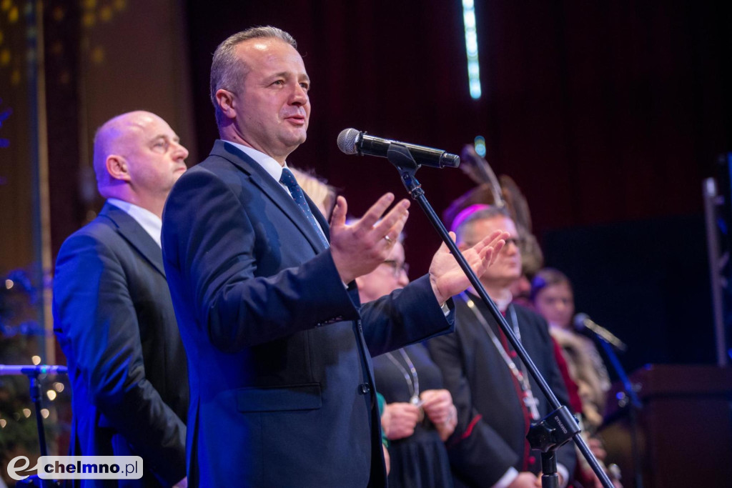 Kujawsko-pomorskie spotkanie opłatkowe