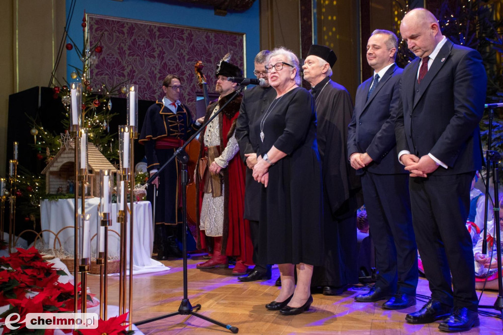 Kujawsko-pomorskie spotkanie opłatkowe
