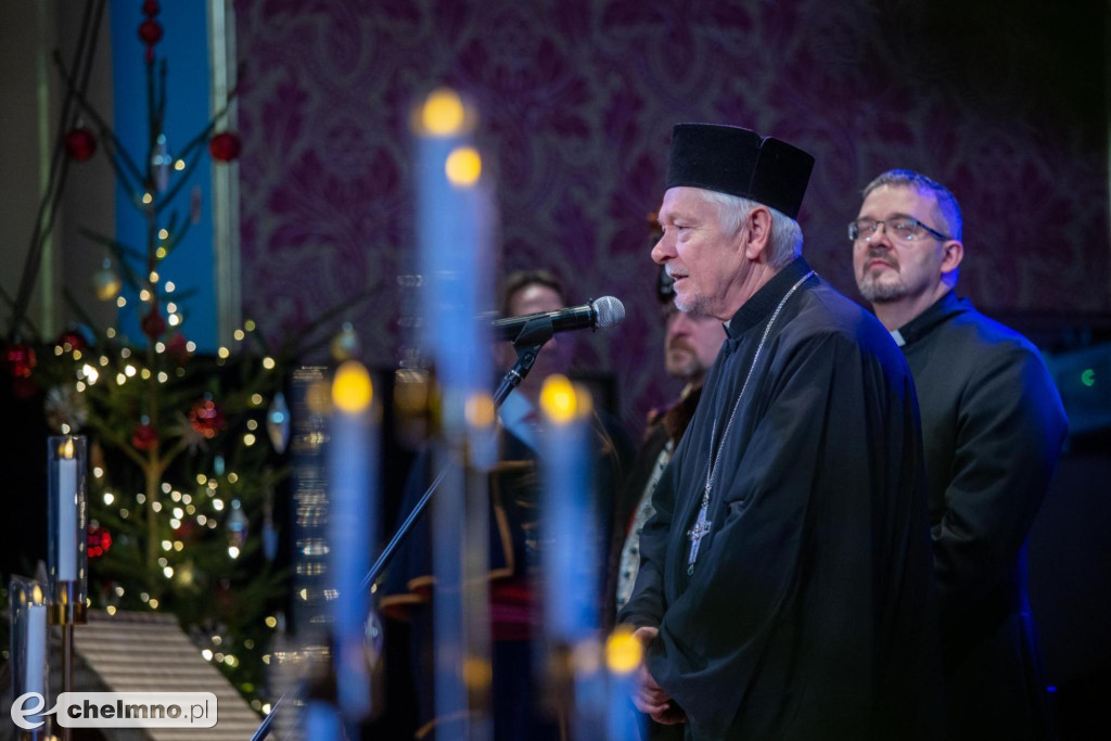 Kujawsko-pomorskie spotkanie opłatkowe