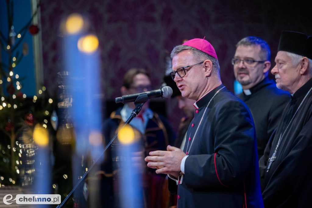 Kujawsko-pomorskie spotkanie opłatkowe