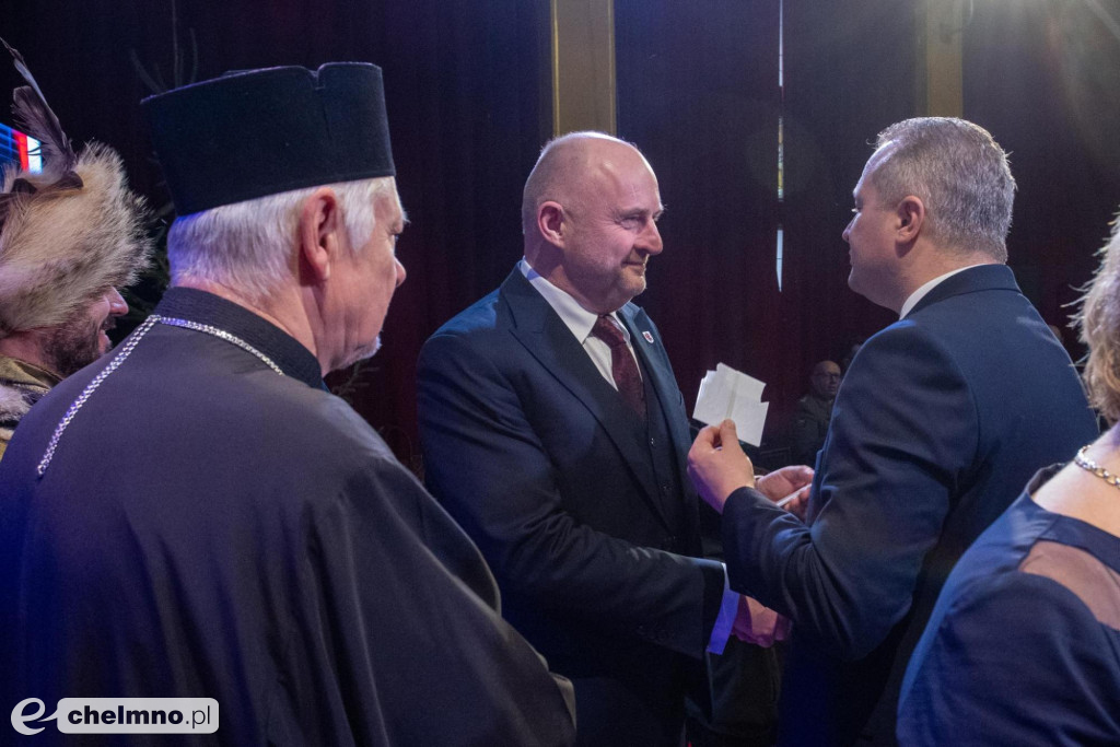 Kujawsko-pomorskie spotkanie opłatkowe