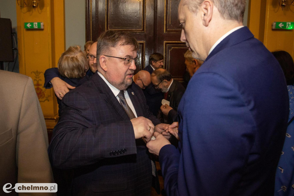 Kujawsko-pomorskie spotkanie opłatkowe