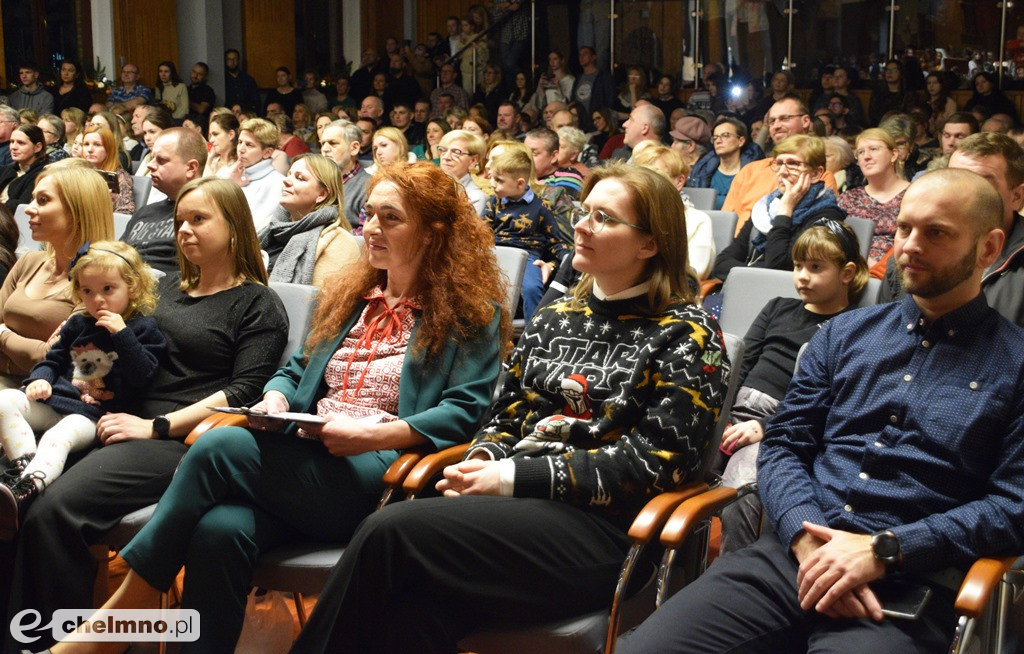 Niespodzianka przed Świętami: urzekający Koncert