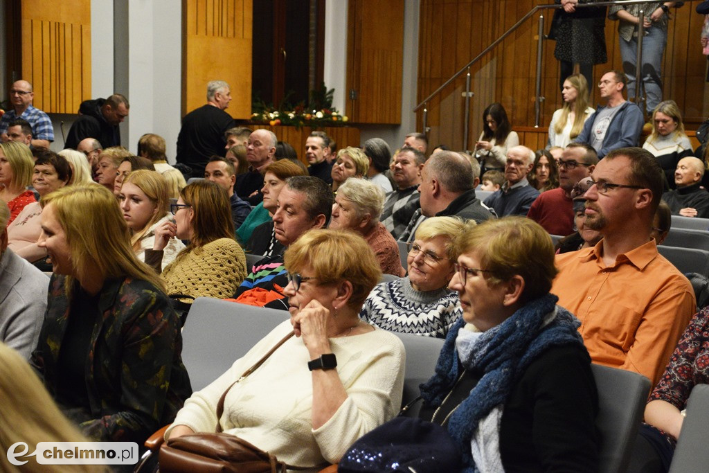 Niespodzianka przed Świętami: urzekający Koncert