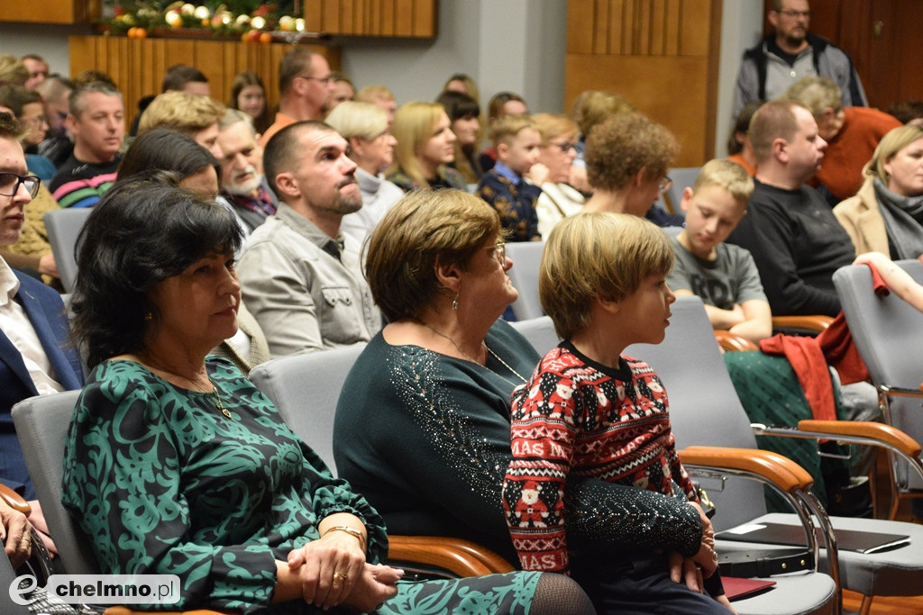 Niespodzianka przed Świętami: urzekający Koncert