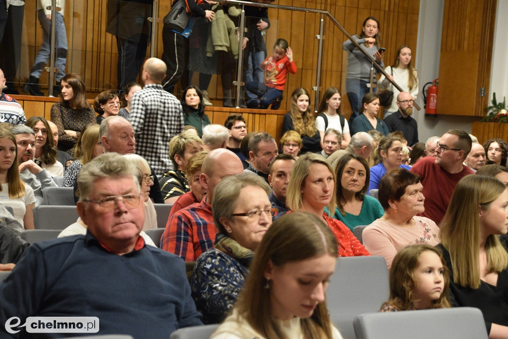 Niespodzianka przed Świętami: urzekający Koncert