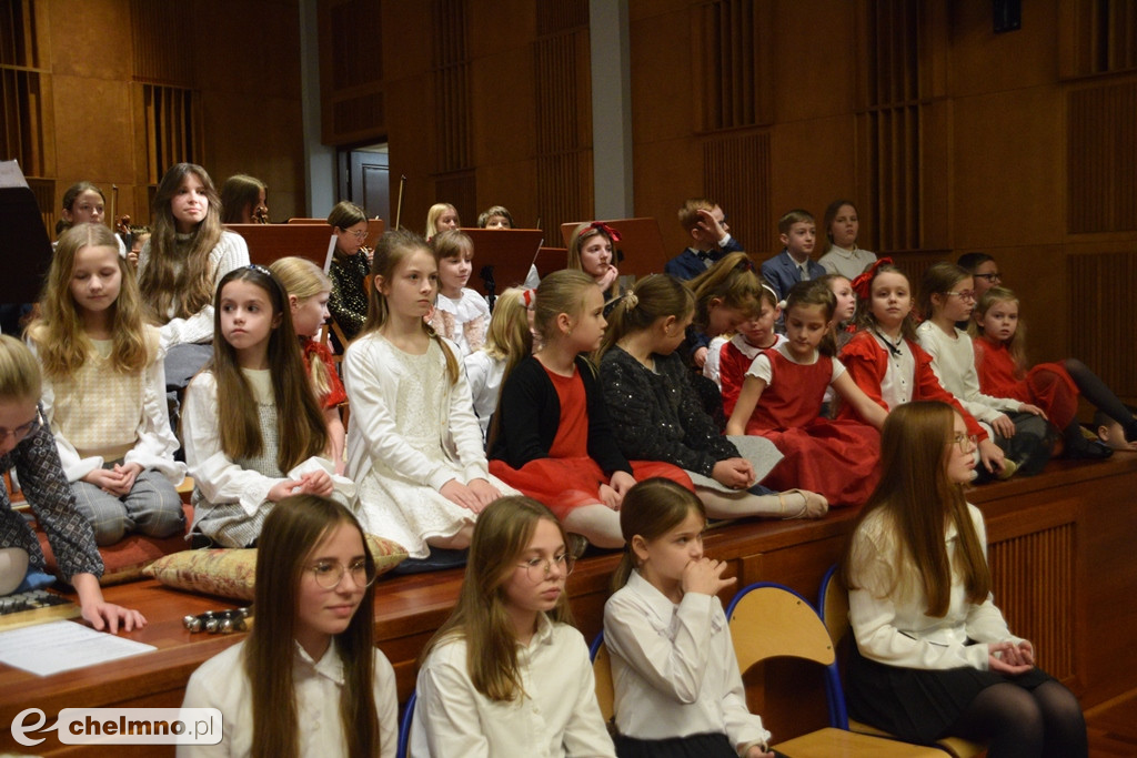 Niespodzianka przed Świętami: urzekający Koncert