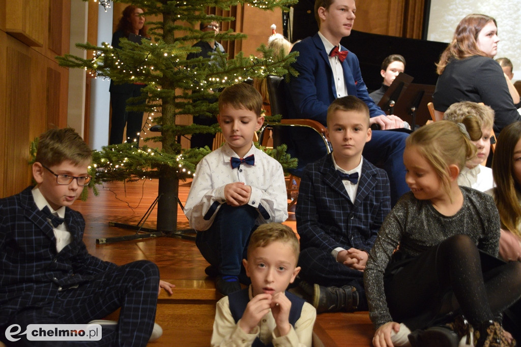 Niespodzianka przed Świętami: urzekający Koncert