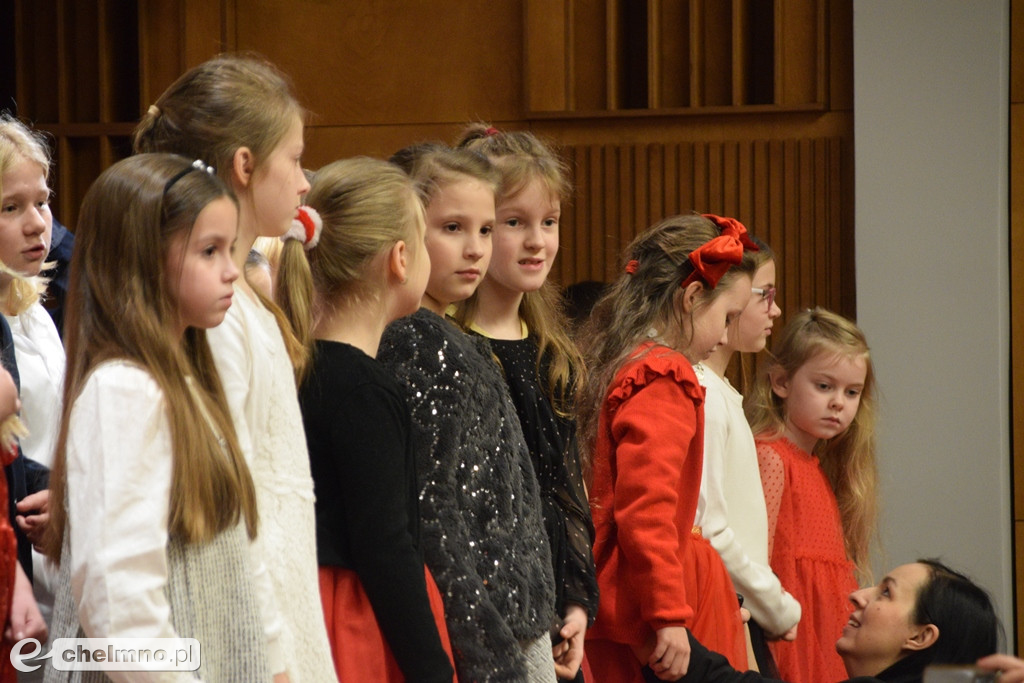 Niespodzianka przed Świętami: urzekający Koncert