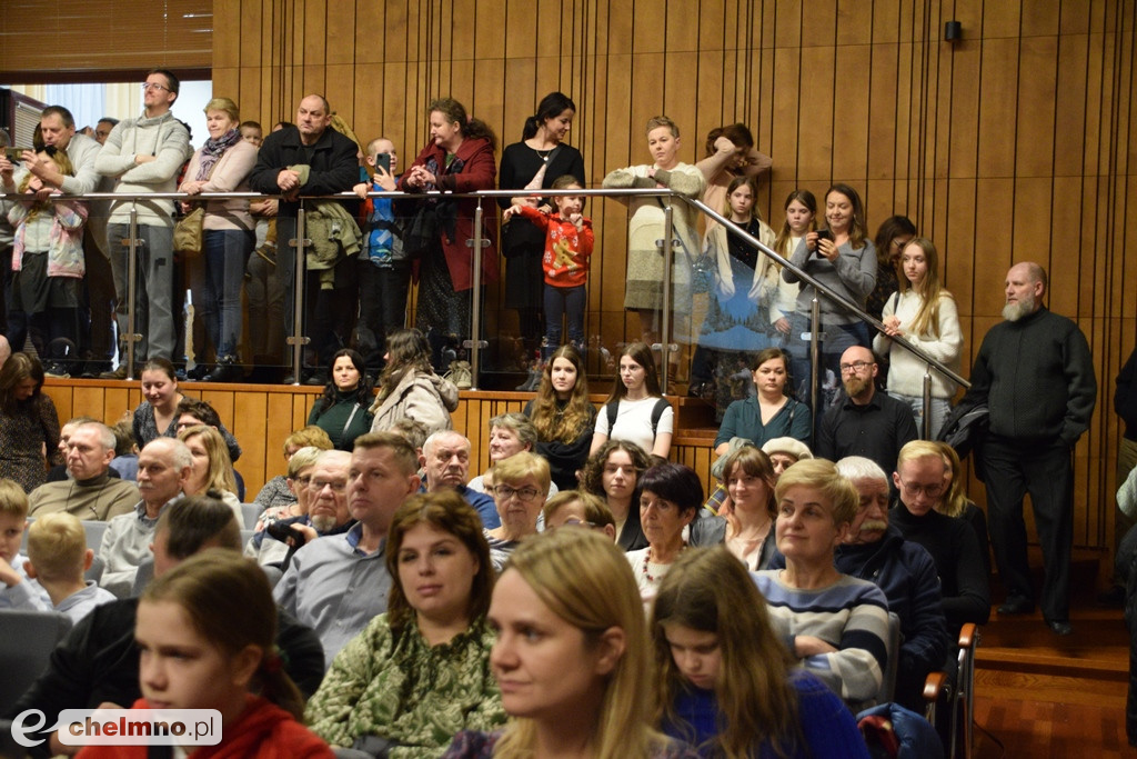 Niespodzianka przed Świętami: urzekający Koncert