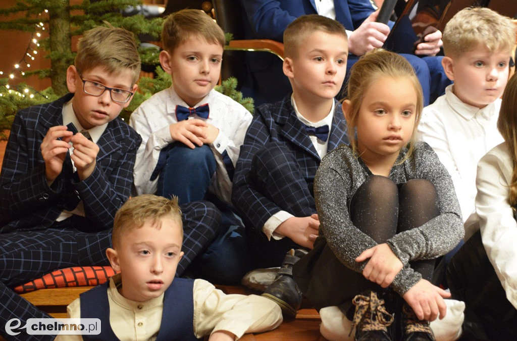 Niespodzianka przed Świętami: urzekający Koncert