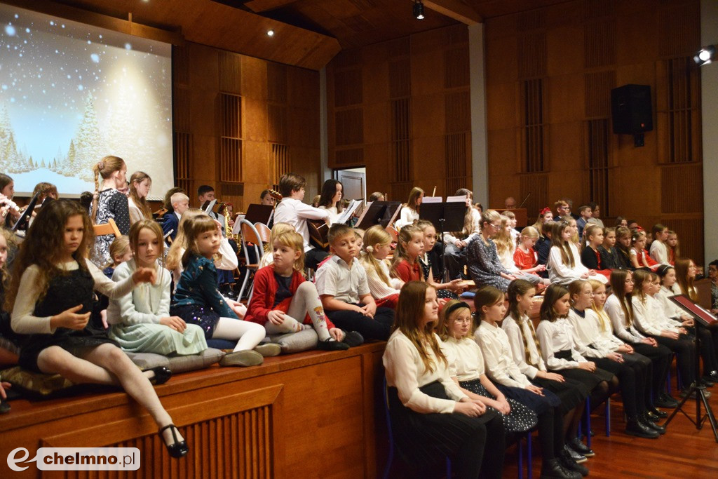 Niespodzianka przed Świętami: urzekający Koncert