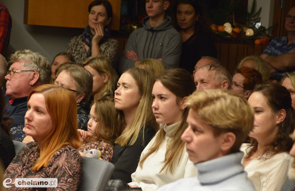 Niespodzianka przed Świętami: urzekający Koncert