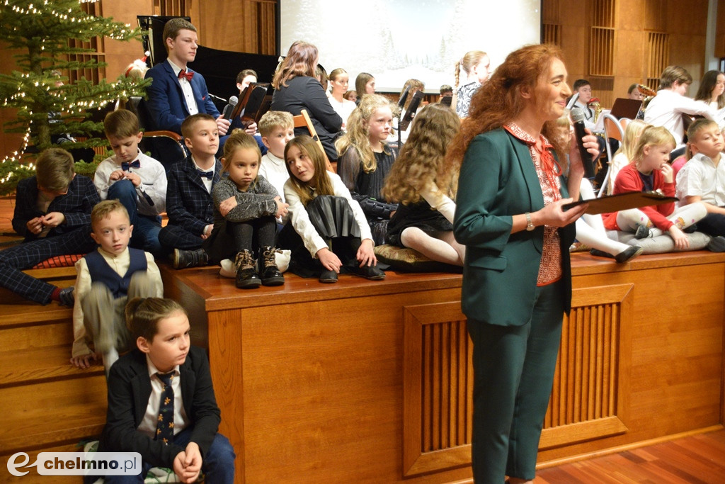 Niespodzianka przed Świętami: urzekający Koncert