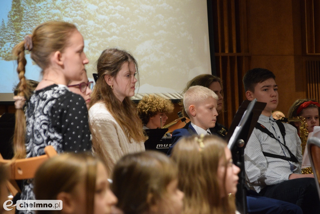 Niespodzianka przed Świętami: urzekający Koncert