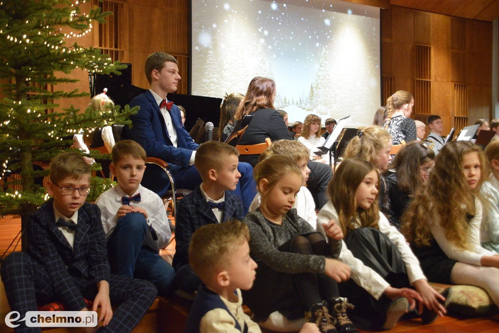 Niespodzianka przed Świętami: urzekający Koncert