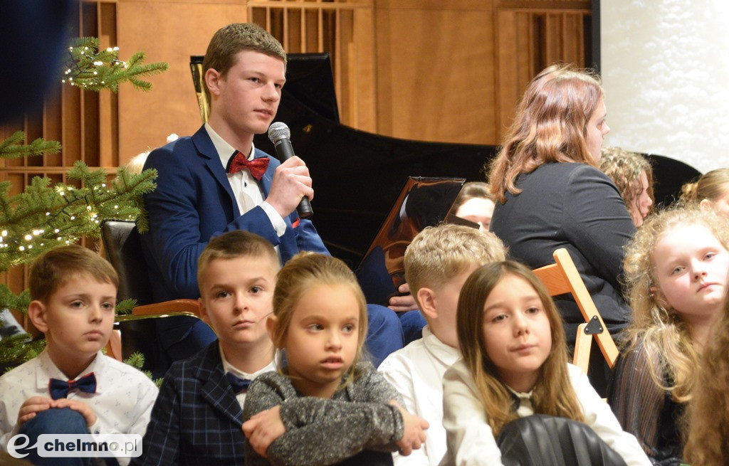 Niespodzianka przed Świętami: urzekający Koncert